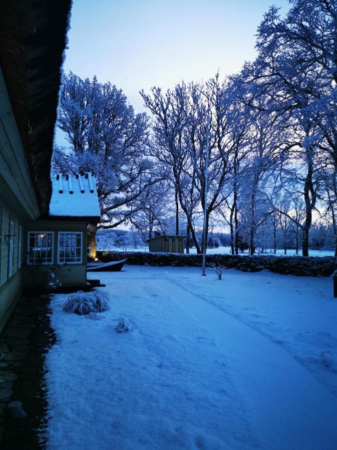 Vanatoa Taluhotell Koguva Kültér fotó