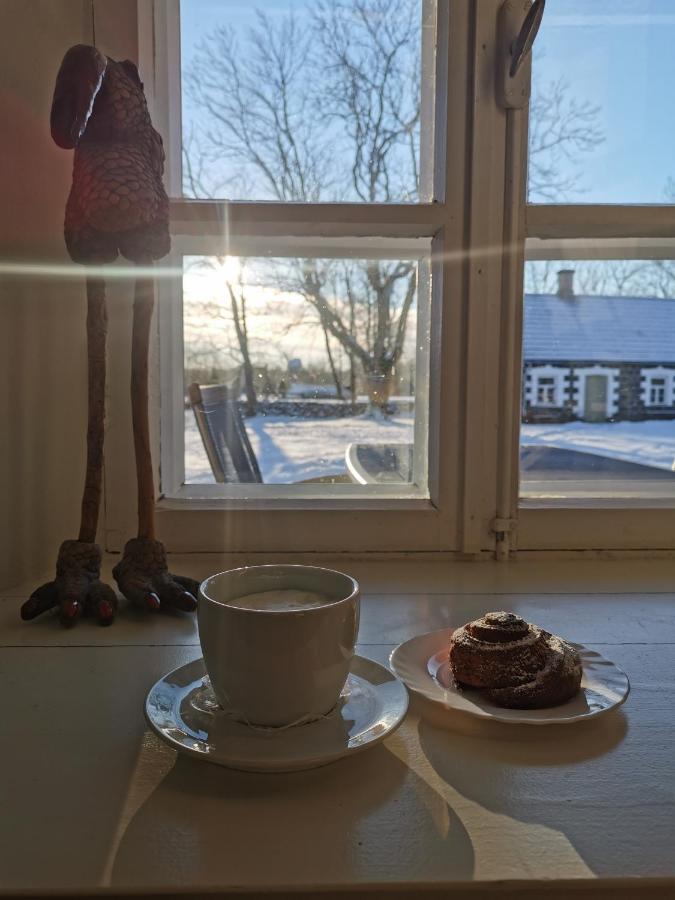 Vanatoa Taluhotell Koguva Kültér fotó