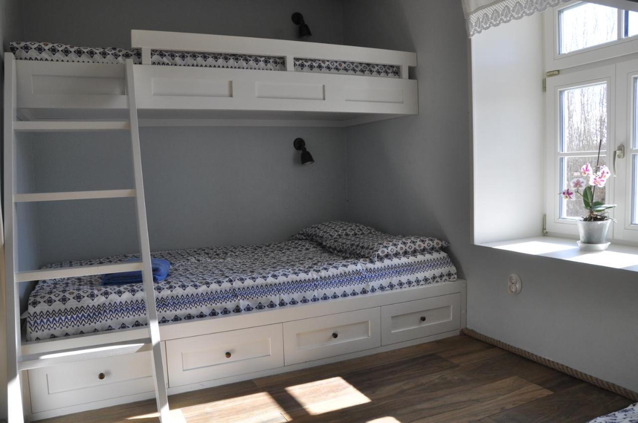 Vanatoa Taluhotell Koguva Kültér fotó