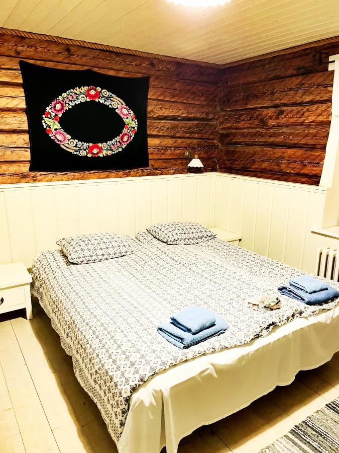 Vanatoa Taluhotell Koguva Kültér fotó