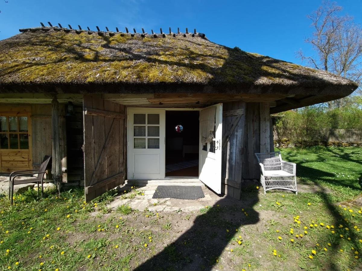 Vanatoa Taluhotell Koguva Kültér fotó