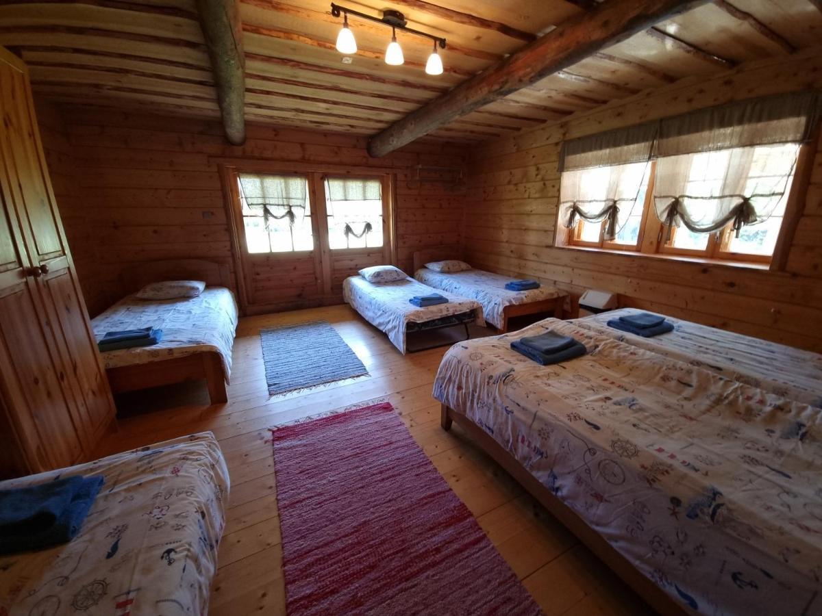 Vanatoa Taluhotell Koguva Kültér fotó