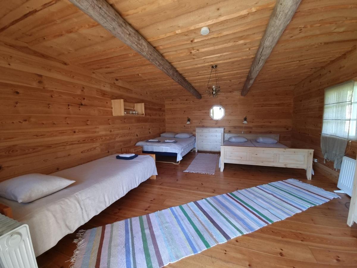 Vanatoa Taluhotell Koguva Kültér fotó