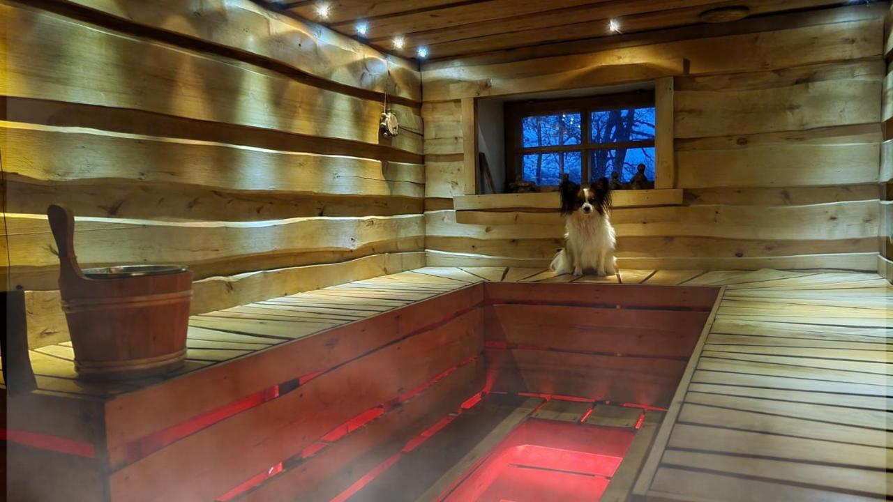 Vanatoa Taluhotell Koguva Kültér fotó
