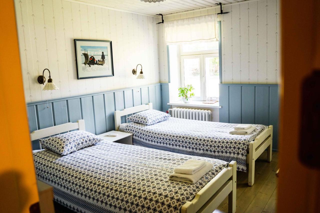 Vanatoa Taluhotell Koguva Kültér fotó