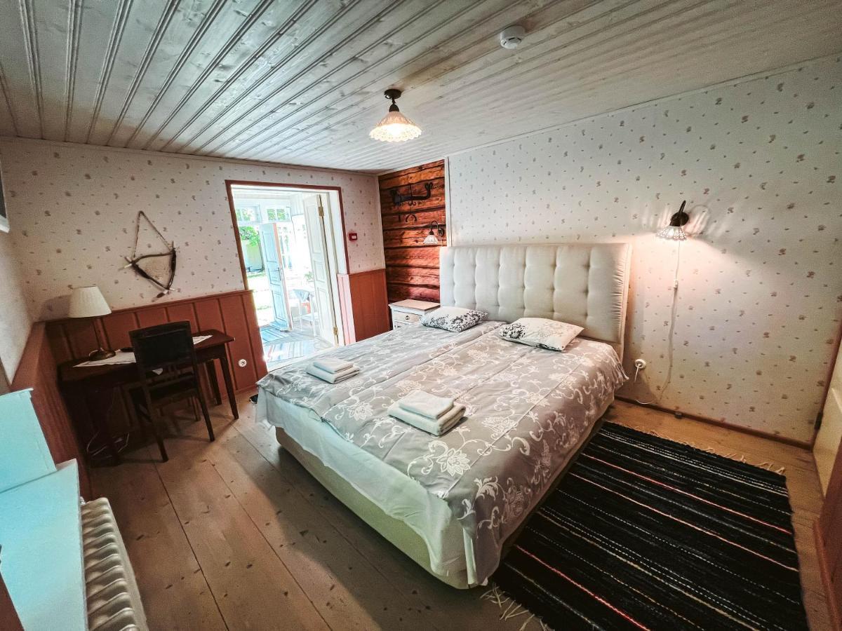 Vanatoa Taluhotell Koguva Kültér fotó