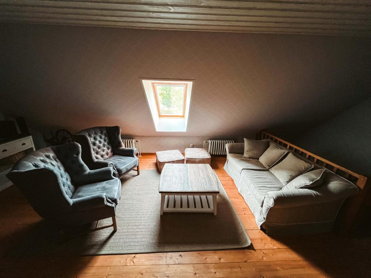 Vanatoa Taluhotell Koguva Kültér fotó