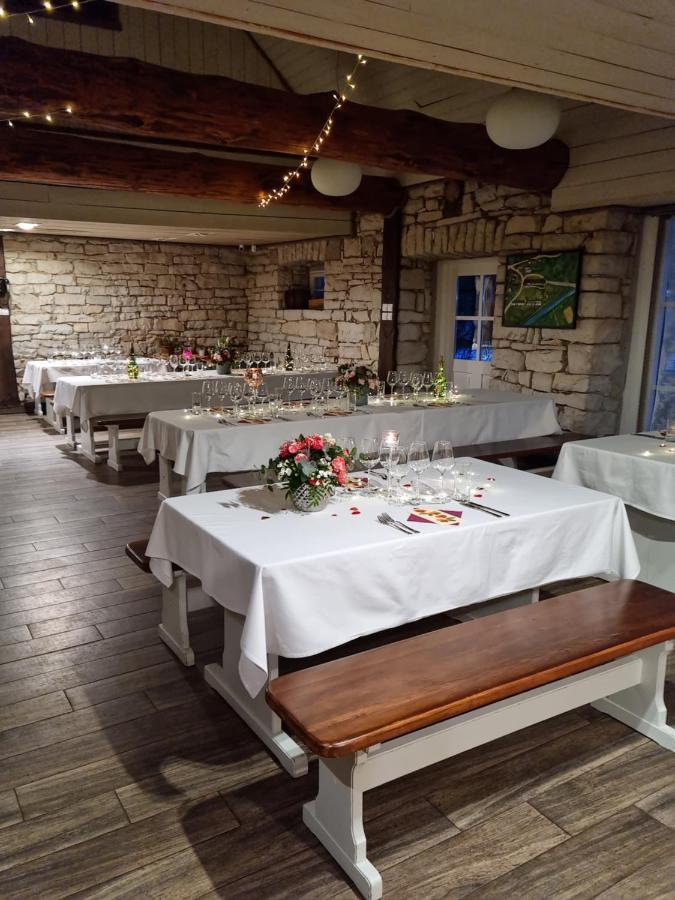 Vanatoa Taluhotell Koguva Kültér fotó