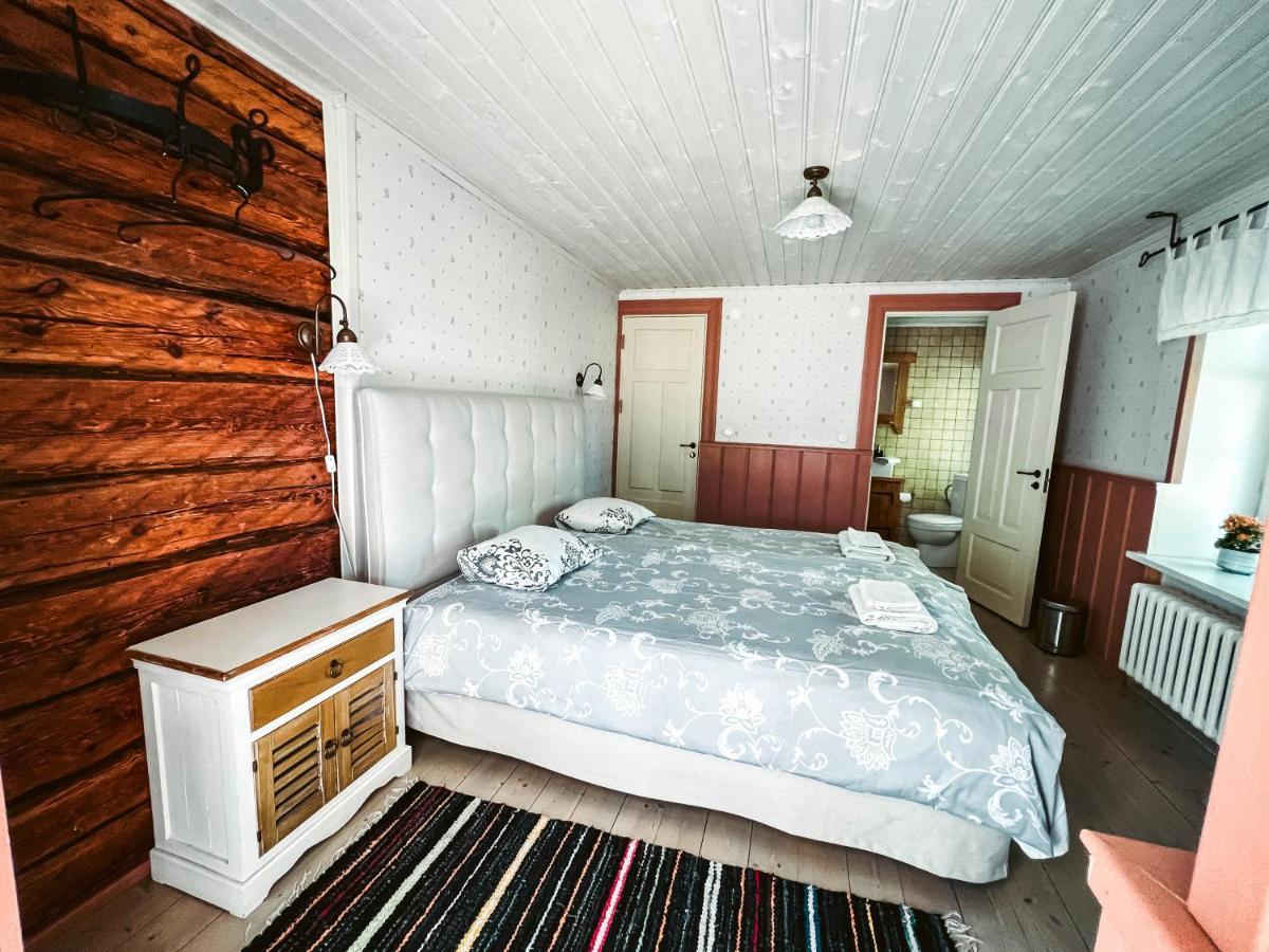 Vanatoa Taluhotell Koguva Kültér fotó