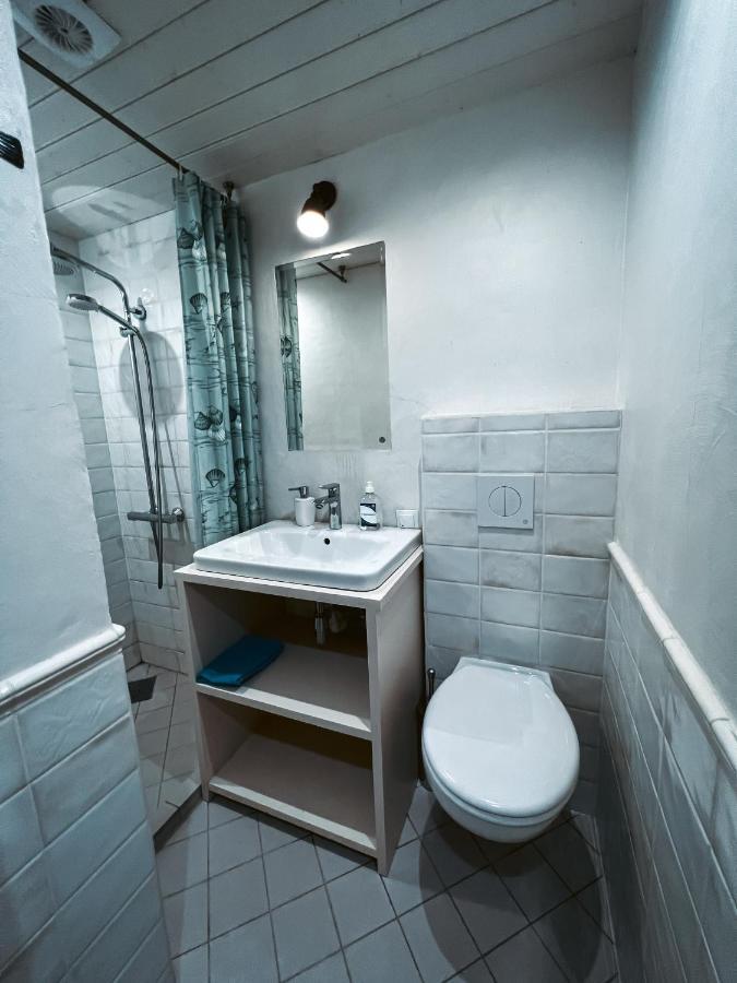 Vanatoa Taluhotell Koguva Kültér fotó