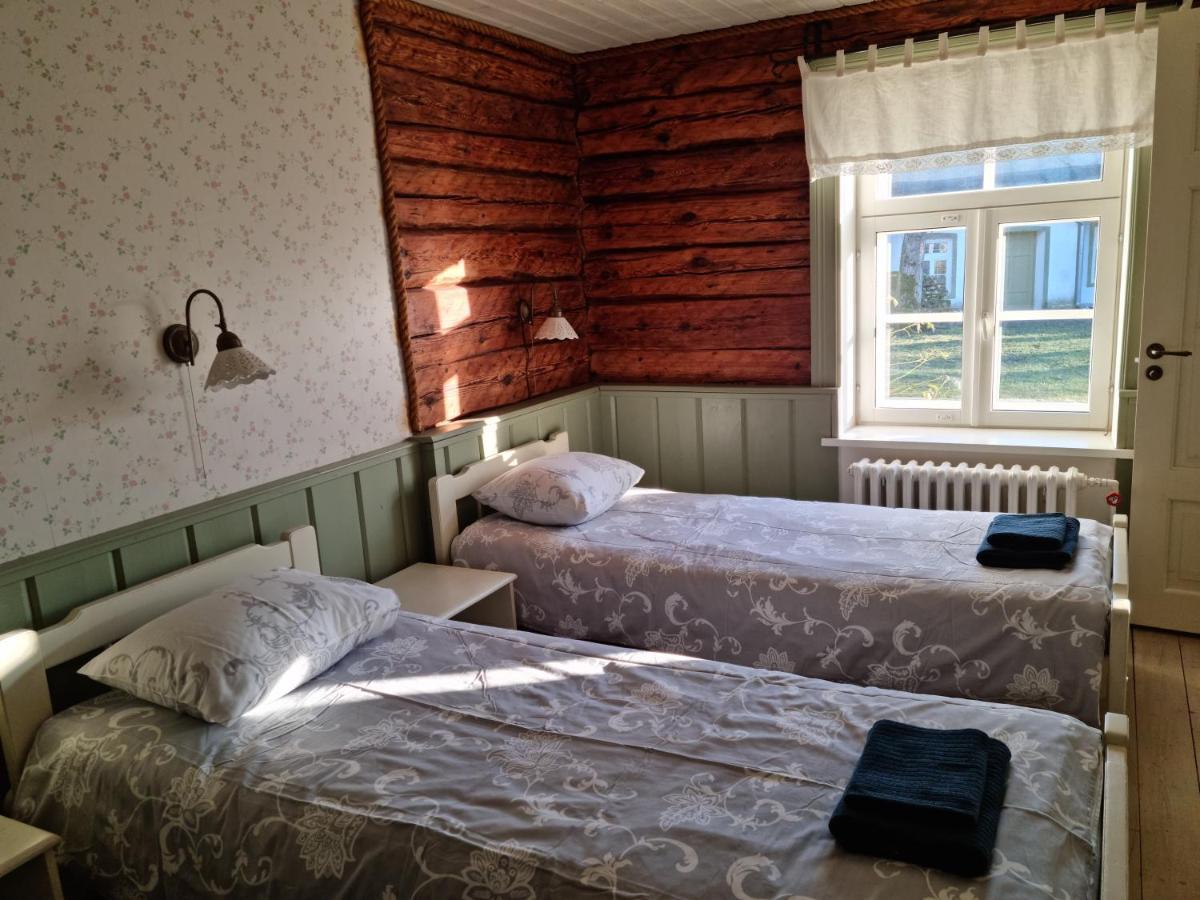 Vanatoa Taluhotell Koguva Kültér fotó