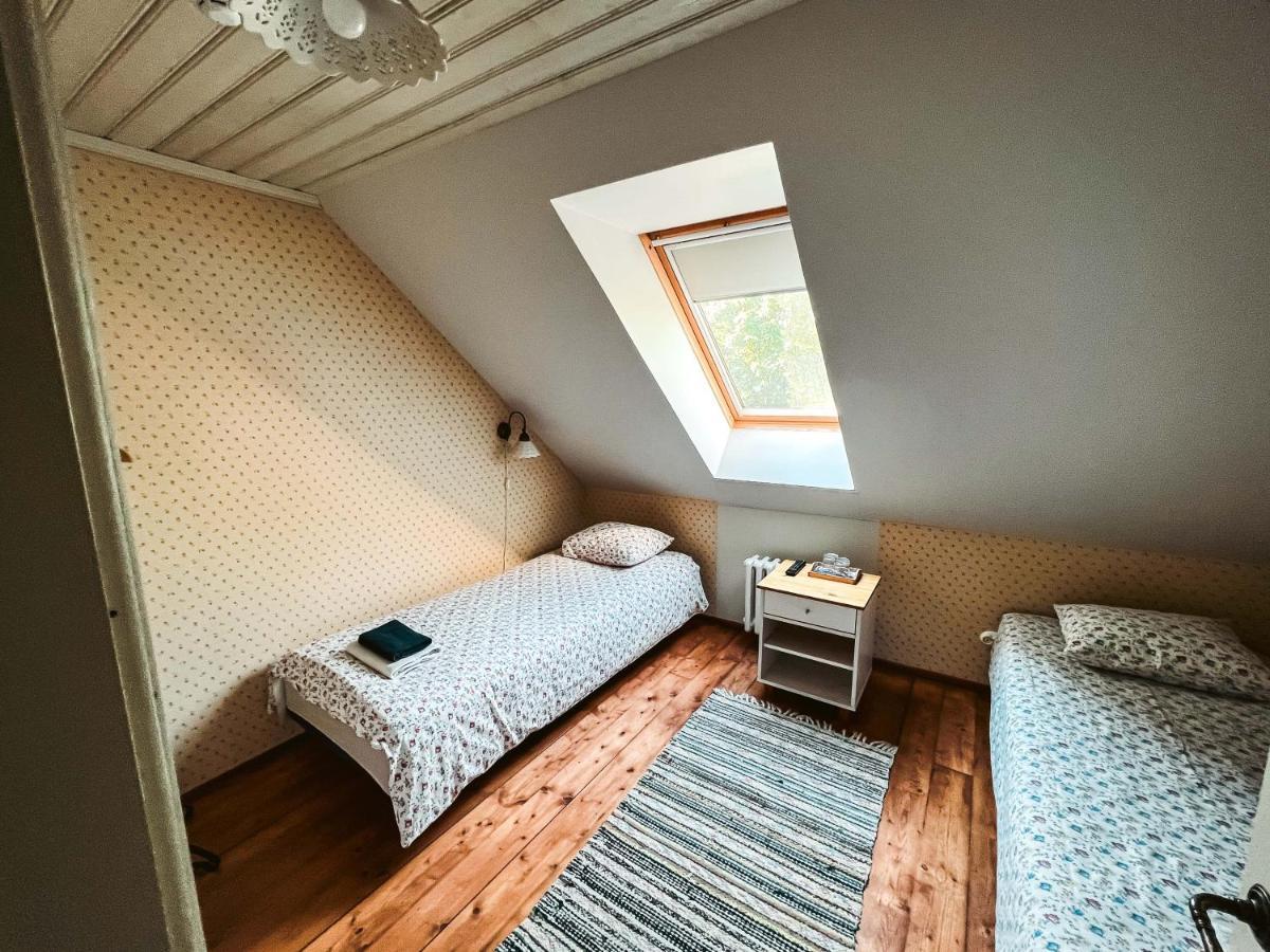 Vanatoa Taluhotell Koguva Kültér fotó