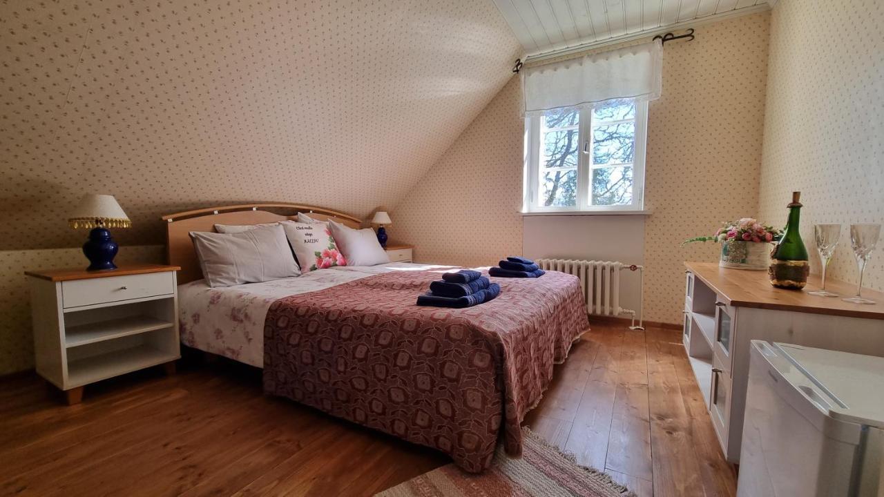 Vanatoa Taluhotell Koguva Kültér fotó